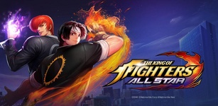 Gambar unggulan The King of Fighters ALLSTAR