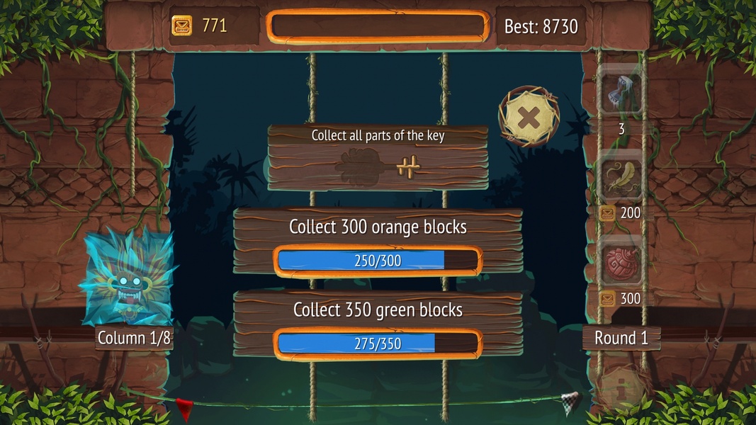 Tap the Blocks - Preview 6