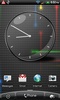 Custom Clock Widget Free screenshot 1