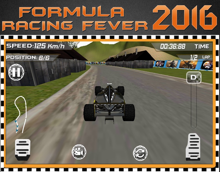 Formula Racing Fever 2016 - Preview 1