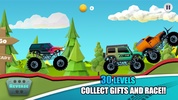 Truck Racing for kids screenshot 16