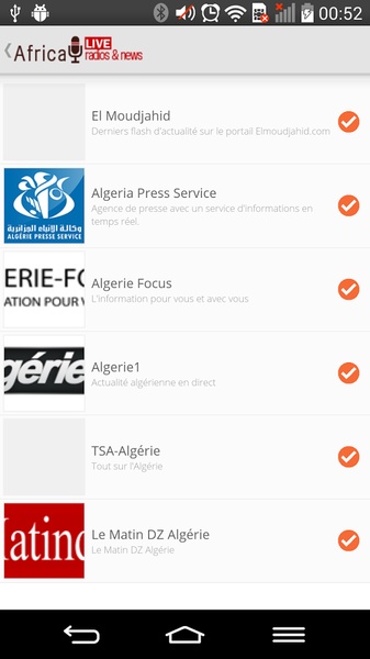 AfricaLive - Preview 8