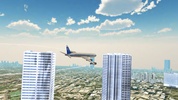 Flight Simulator City Airplane screenshot 2