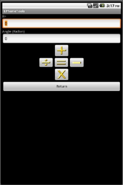 EPhoneTools - Preview 5