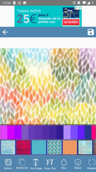 Photo Text Collage Creator - Preview 9