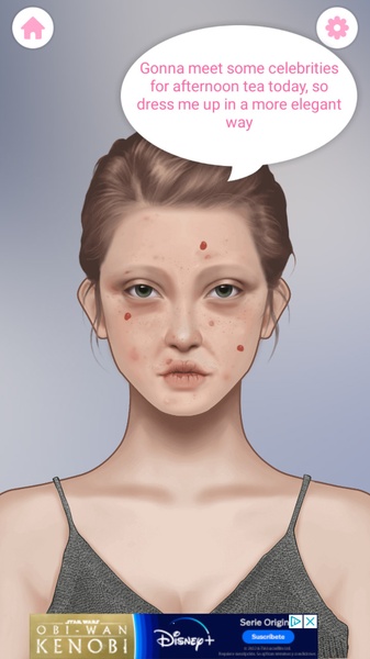 Makeup Styling - Preview 3
