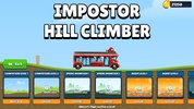 Impostor Hill Climber screenshot 1