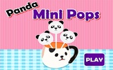 Panda Mini-pops screenshot 5