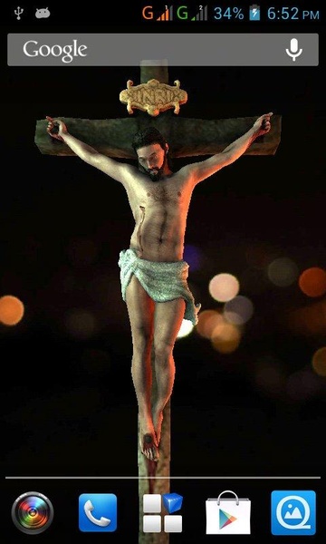 3D Jesus Christ - Preview 14
