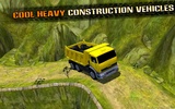 Construction Dump Truck Driver screenshot 4