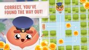 COPS: Carrot Officer Puzzles screenshot 4