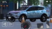 OffRoad Toyota 4x4 Car&Suv Sim screenshot 3