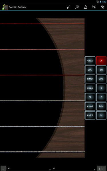 Robotic Guitarist Free - Preview 6