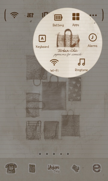Urban chic(bag) - Preview 1