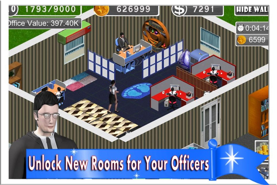 Office Tycoon - Preview 2