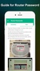 WiFi Router Password - Setup screenshot 1