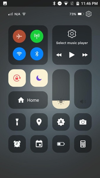 Launcher iOS - Preview 3