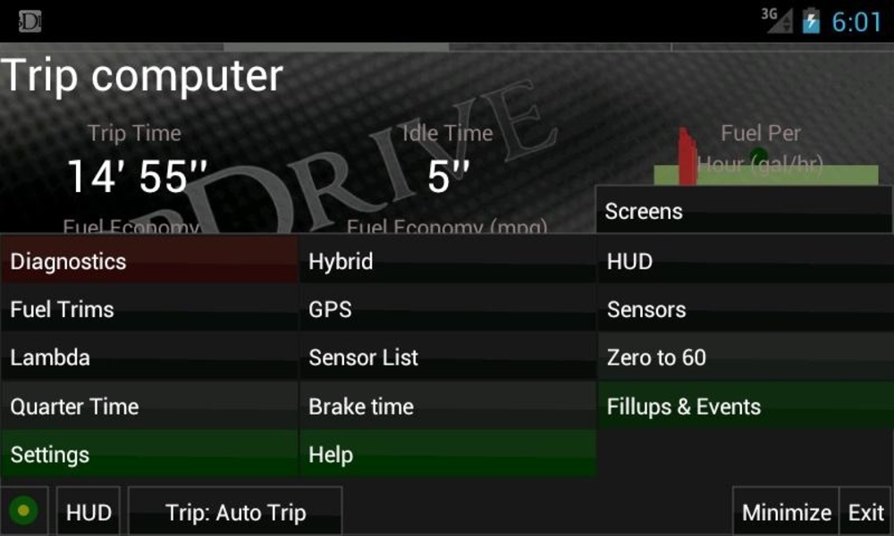 hobDrive Demo - Preview 5