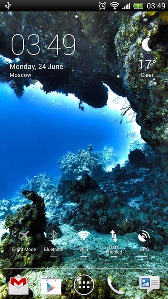 Photosphere HD Live Wallpaper - Preview 6