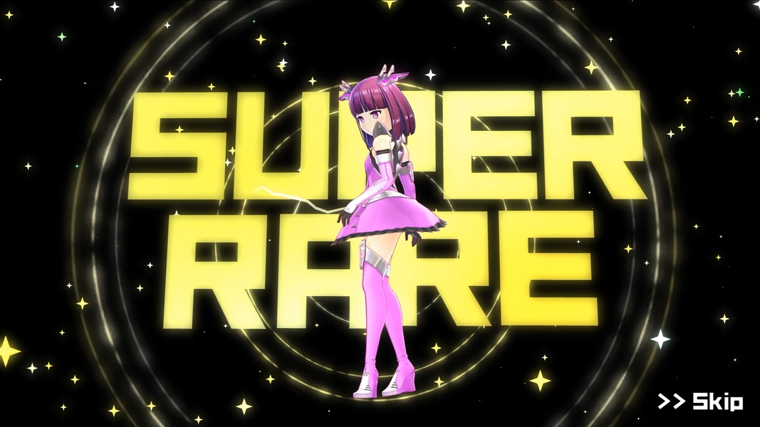 MGCM Magical Girls - Preview 4
