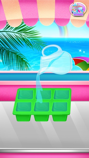 Rainbow Slushy - Preview 3