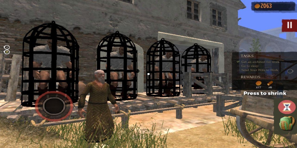 Ludus - Gladiator School - Preview 5