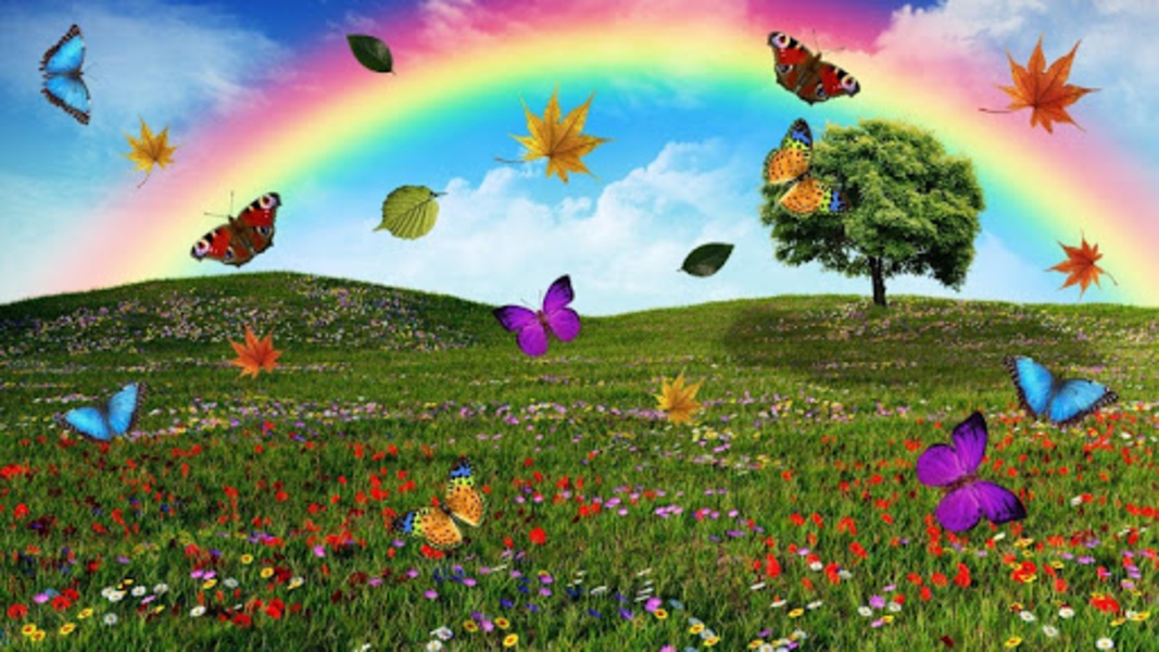 Bubble and Rainbow - Preview 3