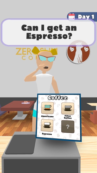 Barista Life - Preview 1