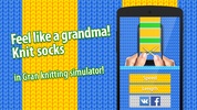 Gran Knit Simulator screenshot 2