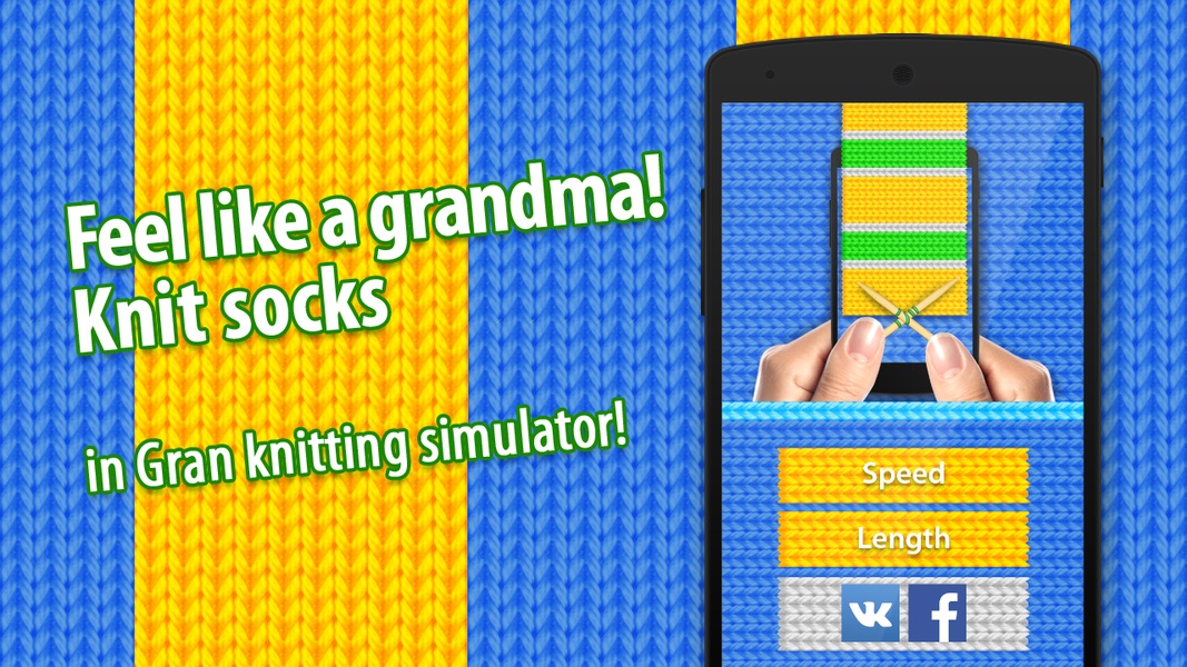 Gran Knit Simulator - Preview 2