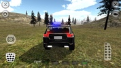 Mountain SUV Police Car screenshot 10