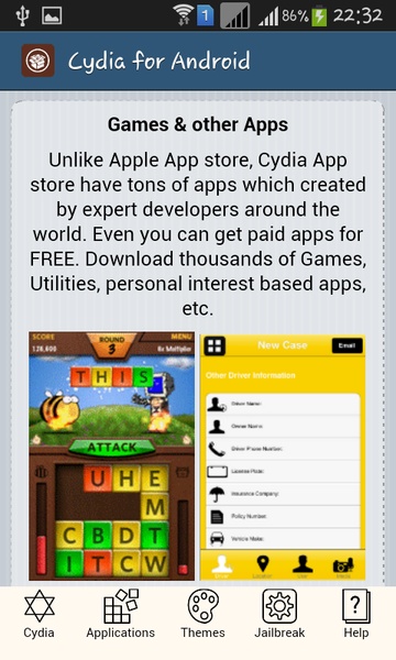 Cydia - Preview 1