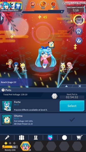 Hatsune Miku - Tap Wonder - Preview 6