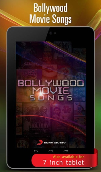 Bollywood Movie Songs - Preview 1