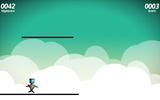 Cloud Line Runner (Stick Hero) screenshot 3