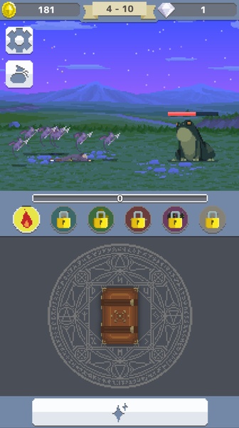 Pixel Summoner - Preview 2