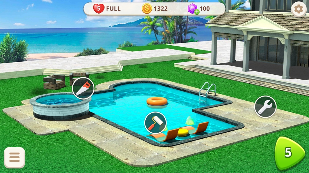 Home Design: Caribbean Life - Preview 9