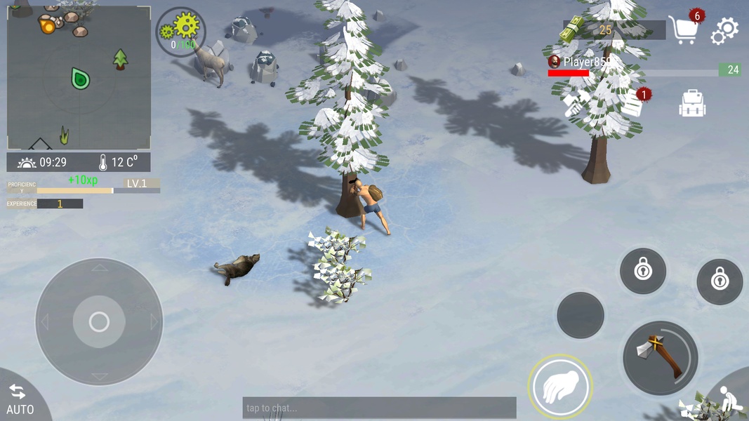 WarZ: Law of Survival - Preview 6