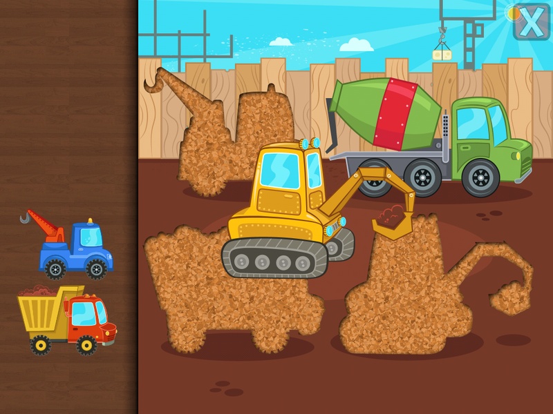 Car Puzzles - Preview 10