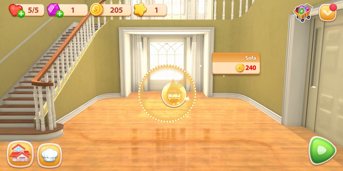 Cooking Home - Preview 3