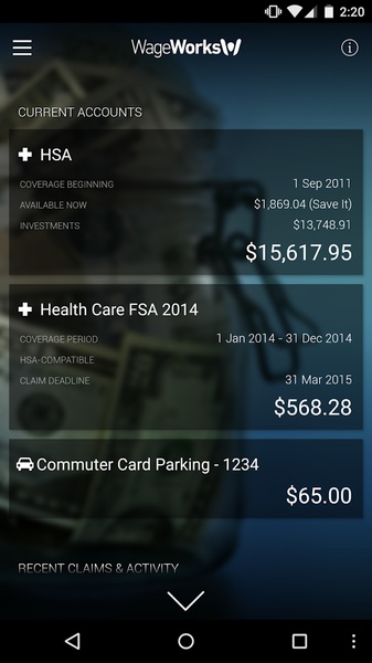 EZ Receipts - Preview 4