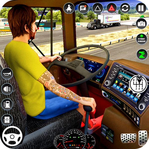 Euro Truck Simulator Games - Preview 8