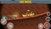 Max Fury - Road Warrior Racing screenshot 1