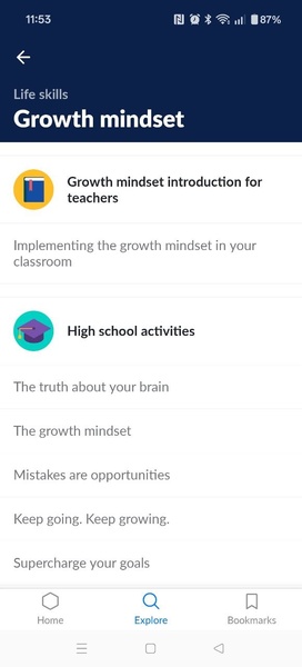 Khan Academy - Learn Anything - Preview 8