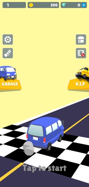 Minivan Drift - Preview 8