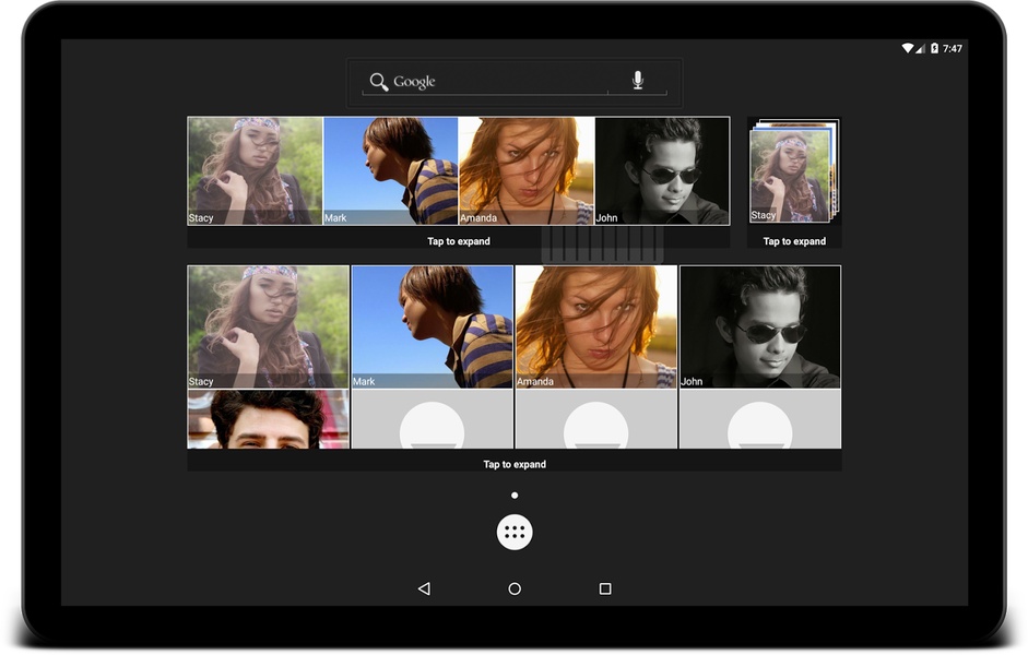 Favourite Contacts - Preview 15