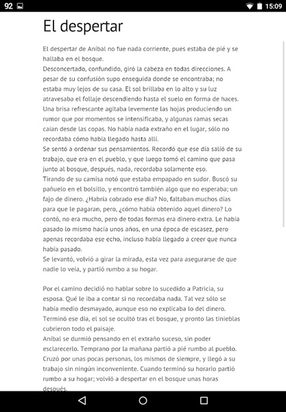 Cuentos de Terror - Preview 4