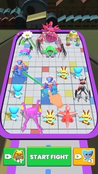 Merge Blue Monster - Preview 18