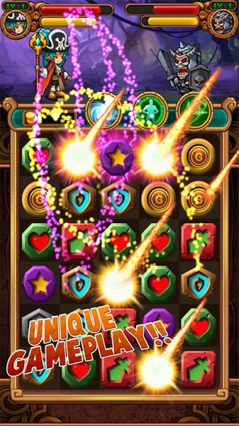 Brave Puzzle - Preview 4
