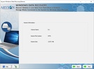 Windows Data Recovery Software screenshot 2